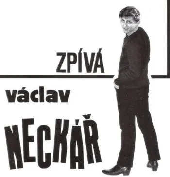 Neckář Václav - Václav Neckář zpívá pro mladé LP - Václav Neckář