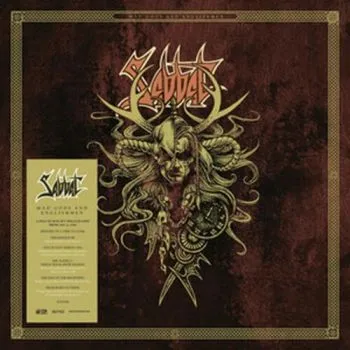 Sabbat - Mad Gods And Englishmen (Deluxe Box Set) 5LP+DVD - Sabbat