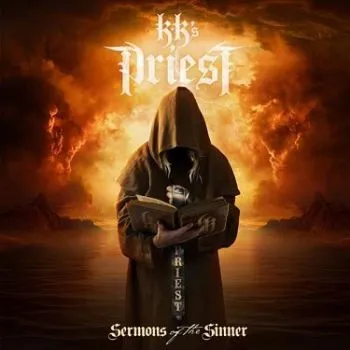KK's Priest - Sermons Of The Sinner CD - KK's Priest