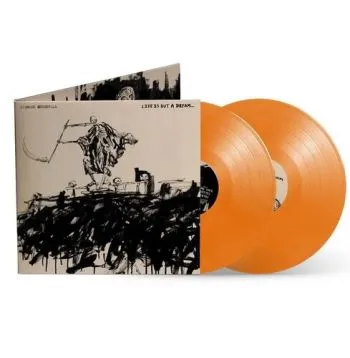 Avenged Sevenfold - Life Is But A Dream... (Orange) 2LP - Avenged Sevenfold