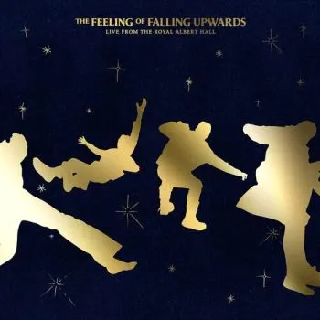 5 Seconds Of Summer - The Feeling Of Falling Upwards: Live From The Royal Albert Hall (Mediabook) CD - 5 Seconds Of Summer