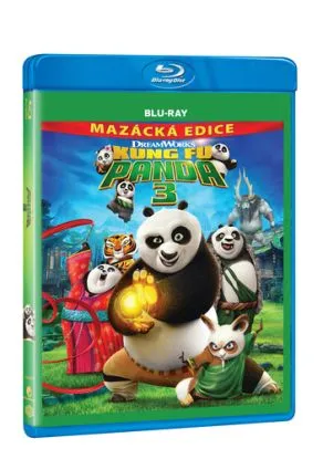 Kung Fu Panda 3 BD