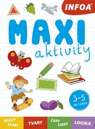 Maxi aktivity, 2. vydanie