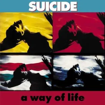 Suicide - A Way Of Life: 35th Anniversary Edition (2023 Remaster) CD - Suicide