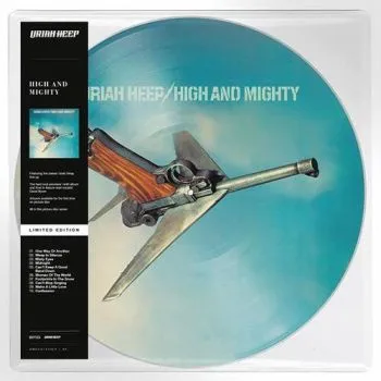 Uriah Heep - High And Mighty (Picture Disc) LP - Uriah Heep