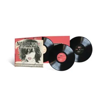 Jones Norah - Little Broken Hearts (Deluxe Edition) 3LP - Norah Jones