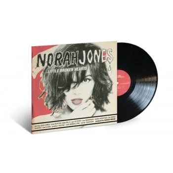 Jones Norah - Little Broken Hearts (Remastered) LP - Norah Jones