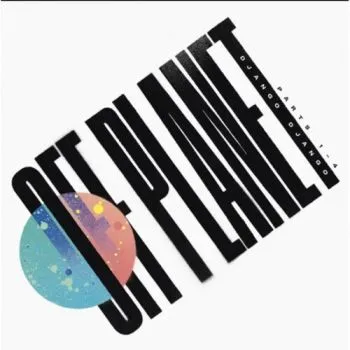 Django Django - Off Planet: Parts 1-4 2CD - Django Django