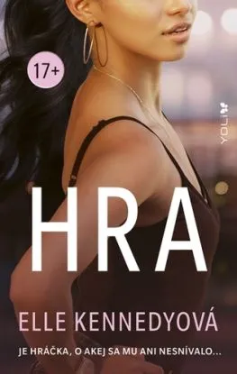 Hra - Elle Kennedy