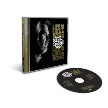 Rogers Kenny - Life Is Like A Song CD - Kenny Rogers