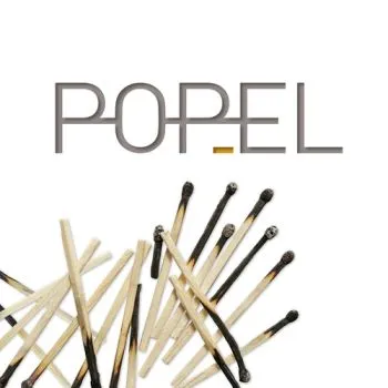 Popel - Popel CD - Popel