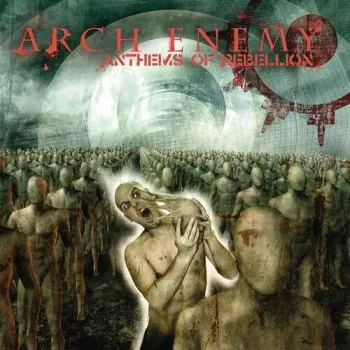 Arch Enemy - Anthems Of Rebellion (Reissue 2023) LP - Arch Enemy