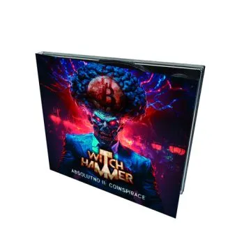 Witch Hammer - Absolutno II: Coinspirace CD - Witch Hammer