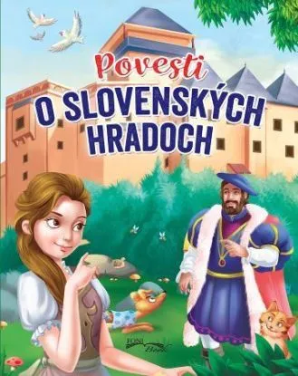 Povesti o slovenských hradoch, 2.vydanie