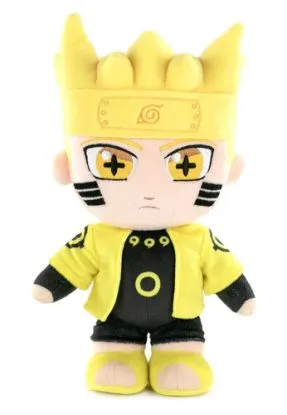 NARUTO SHIPPUDEN plyšová hračka NARUTO 6PATH 27 cm - BARRADO