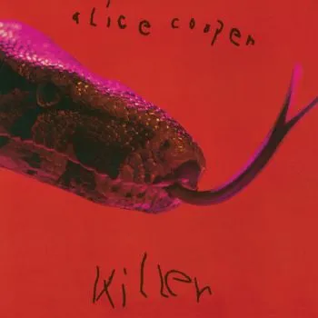 Cooper Alice - Killer: 50th Anniversary (Deluxe Edition) 3LP - Alice Cooper