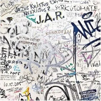 J.A.R. - Jezus Kristus neexistus? 2LP - J.A.R.