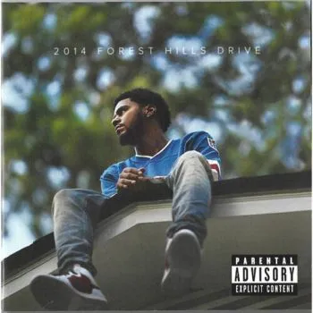 Cole J. - 2014 Forest Hills Drive CD - J. Cole