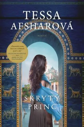 Skrytý princ - Tessa Afsharová