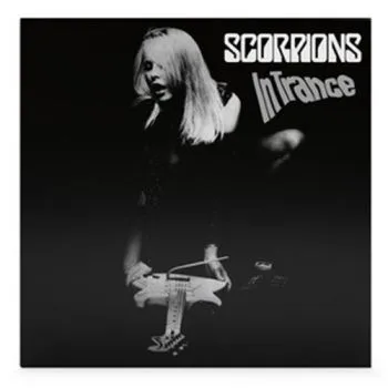 Scorpions - In Trance (Clear) LP - Scorpions