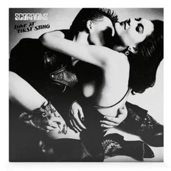 Scorpions - Love At First Sting (Silver) LP - Scorpions