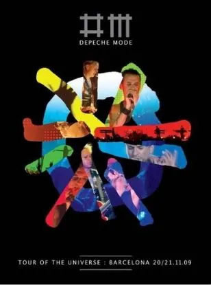Depeche Mode - Tour Of The Universe: Barcelona 20/21:11:09 2BD - Depeche Mode