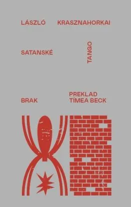 Satanské tango - László Krasznahorkai