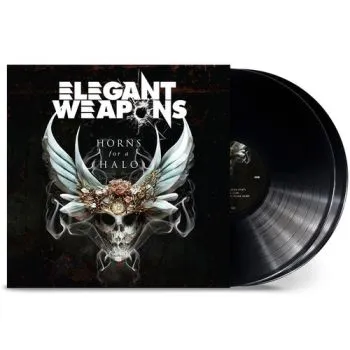 Elegant Weapons - Horns For A Halo 2LP - Elegant Weapons