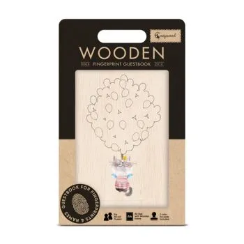 Obraz na odtlačky prstov Mačka Cozywood