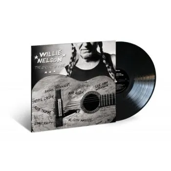 Nelson Willie - The Great Divide LP - Willie Nelson