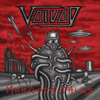 Voivod - Morgöth Tales LP - Voivod