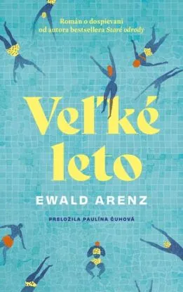 Veľké leto - Ewald Arenz