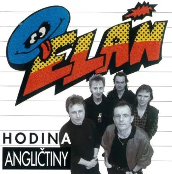 Elán - Hodina angličtiny 2LP - Elán