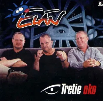 Elán - Tretie oko CD - Elán
