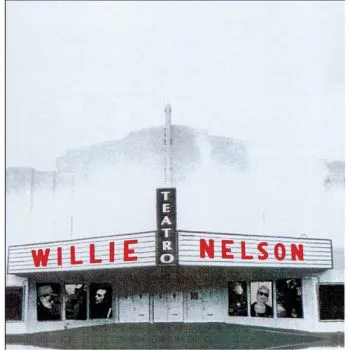 Nelson Willie - Teatro LP - Willie Nelson