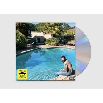 Post Malone - Austin CD - Malone Post
