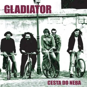 Gladiator - Cesta do neba LP - Gladiator
