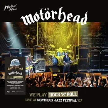 Motörhead - Live At Montreux Jazz Festival '07 2LP - Motörhead