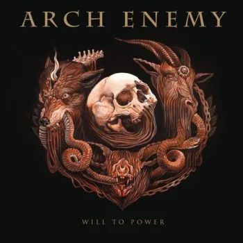 Arch Enemy - Will To Power (Reissue 2023) LP - Arch Enemy