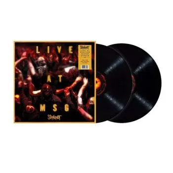Slipknot - Live At MSG 2LP - Slipknot