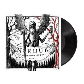 Marduk - Memento Mori LP - Marduk