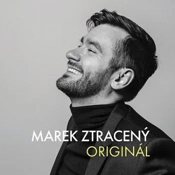 Ztracený Marek - Originál CD - Marek Ztracený