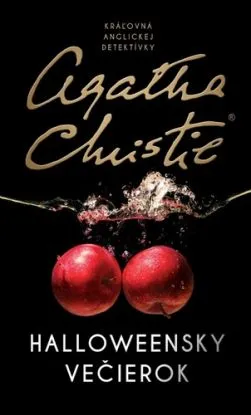 Halloweensky večierok, 2. vydanie - Agatha Christie