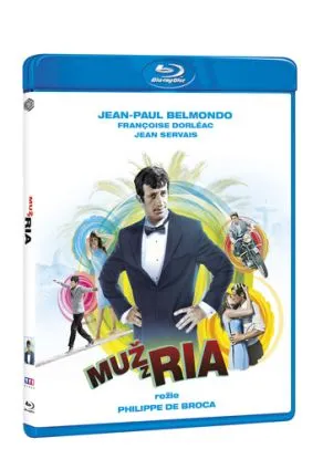 Muž z Ria BD