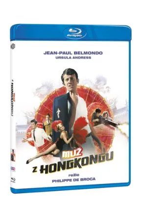 Muž z Hongkongu BD