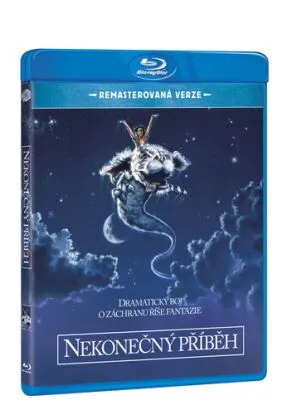 Nekonečný příběh BD (remasterovaná verze)