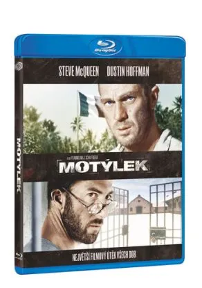 Motýlek BD (1973)