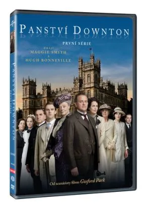Panství Downton 1. série 3DVD
