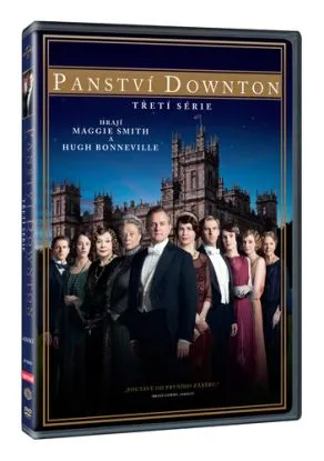 Panství Downton 3. série 4DVD