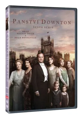 Panství Downton 6. série 4DVD
